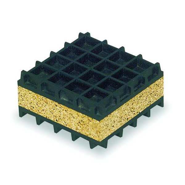 Pad, Anti Vibration, PK2