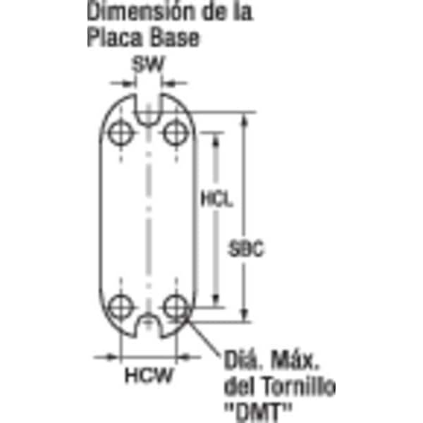 Floor Mount Vibration Isolator, Spring