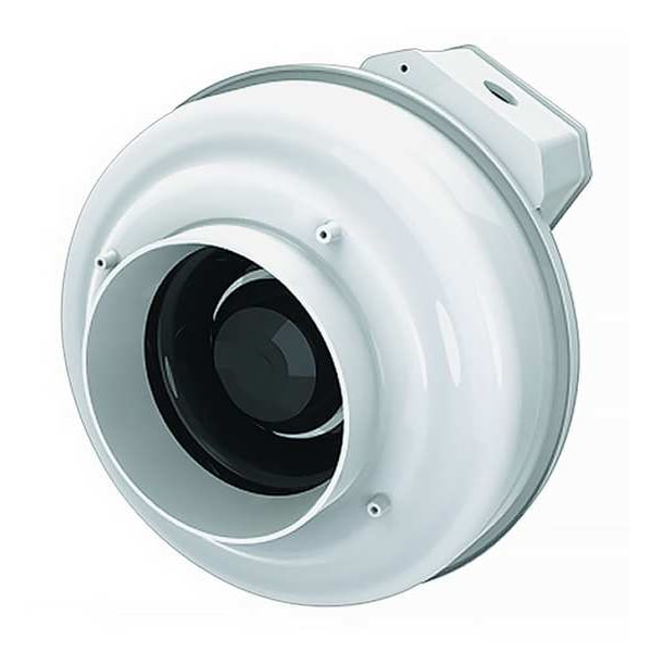 Inline Fan, 6 In. Dia.