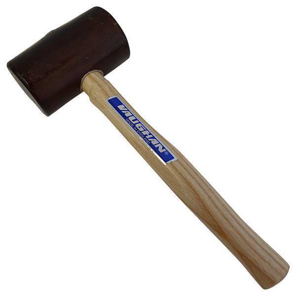 Mallet, Rawhide, 13-1/2 In. L