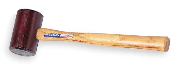 Mallet, Rawhide, 13-1/2 In. L