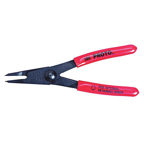 Retaining Ring Pliers Internal - 6-1/2