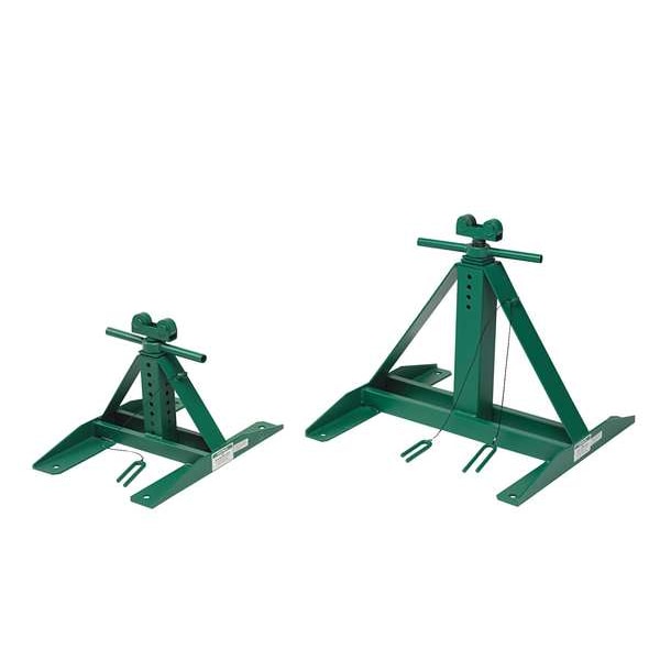 Adjustable Reel Stand, 54 In Max Height