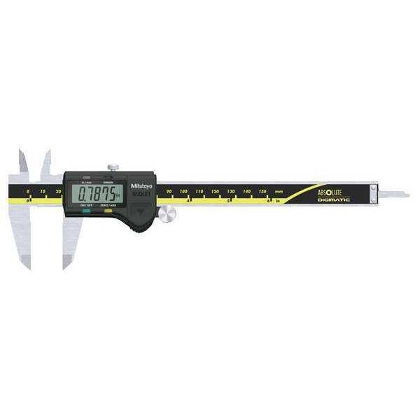 Absolute Digital Caliper, 0 to 6 In