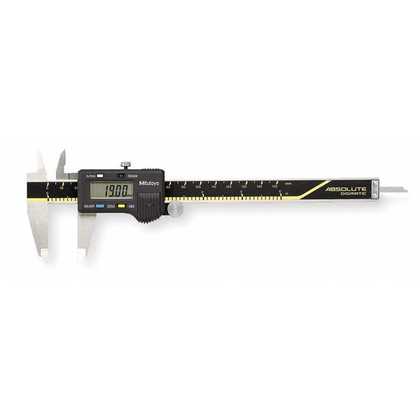 Absolute Digital Caliper, 0