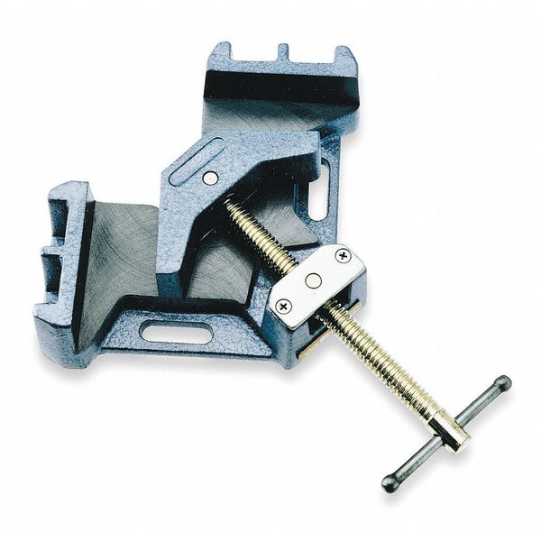 Angle Clamp, 90 Deg, 3-11/32 In Miter