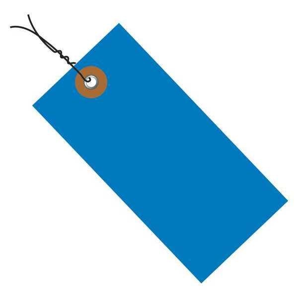 TyvekÂ® Shipping Tags, Pre-Wired, 6 1/4