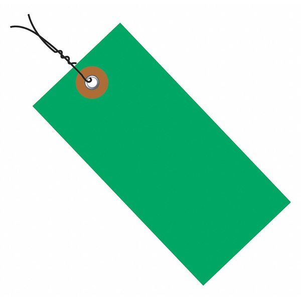Shipping Tags, Pre-Wired, 4 3/4