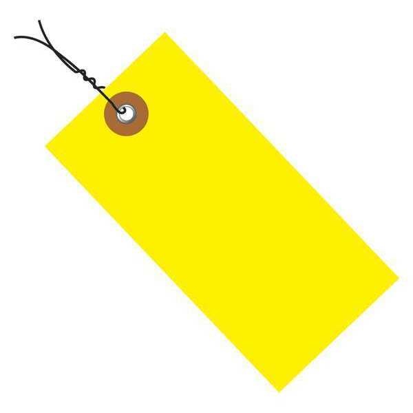TyvekÂ® Shipping Tags, Pre-Wired, 6 1/4