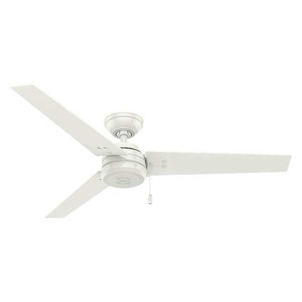 Indoor/Outdoor Ceiling Fan, 52