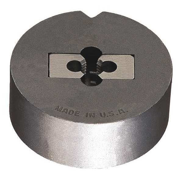 Quick Set Two-Piece Die Assembly 0554 Cle-Line #1 Collet 2In Outer Diamter w/ Die 1/2-13UNC