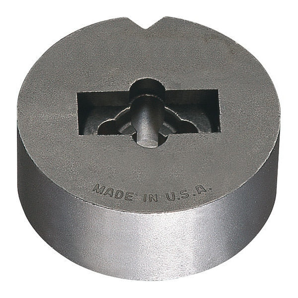 Collet (Combined Cap & Guide) For Quick-Set 2pc Die System For Size #4 0553 Cle-Line #A1