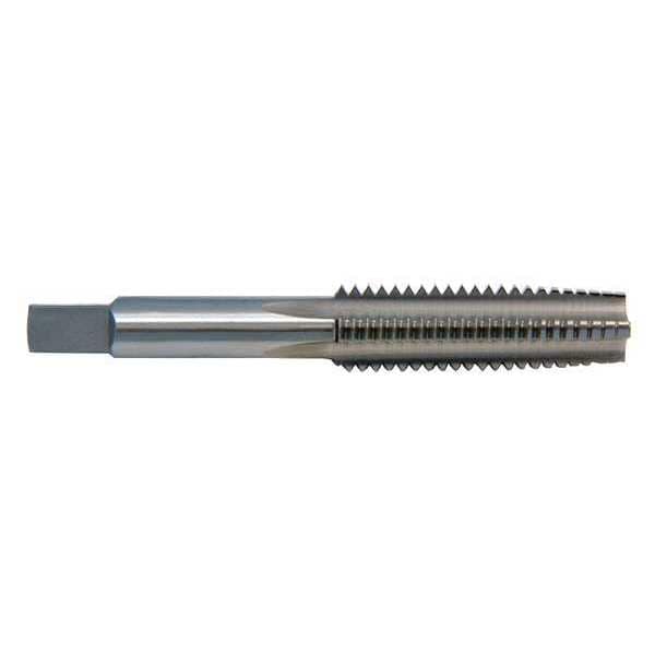 Straight Flute Hand Tap , #10-32 , Taper , 4 Flutes, UNF