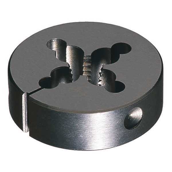 Carbon Round Adjustable Die 0610 Cle-Line 2In Oiuter Diameter 5/8-11UNC