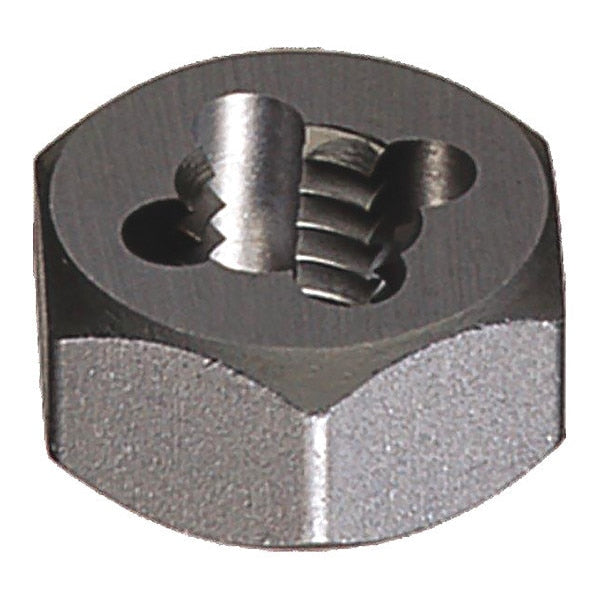 HSS Hexagon Rethreading Die 492 Cle-Line 7/8-14UNF
