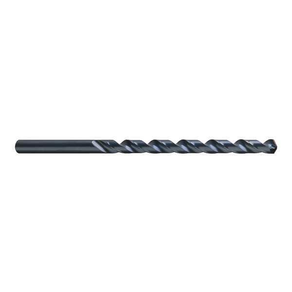 118Â° Extra Length Drill Cle-Line 1806 Steam Oxide HSS RHS/RHC 7/16x12IN