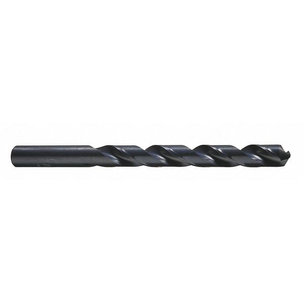 118Â° General Purpose Jobber Length Drill Cle-Line 1899 Steam Oxide HSS RHS/RHC 17.25mm
