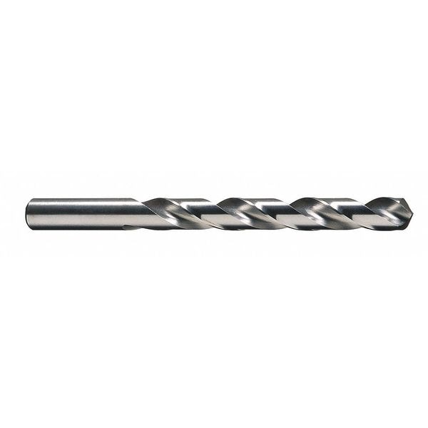 118Â° General Purpose Jobber Length Drill Cle-Line 1898 Bright HSS RHS/RHC #46
