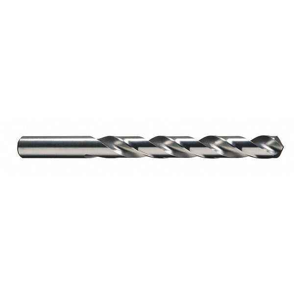 118Â° General Purpose Jobber Length Drill Cle-Line 1898 Bright HSS RHS/RHC #48