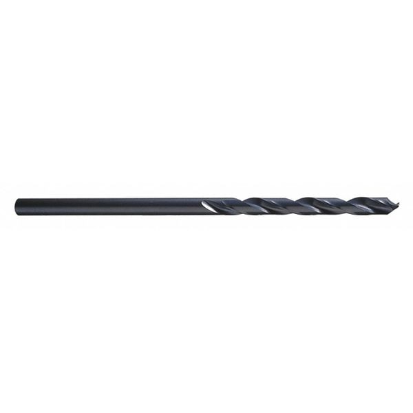 135Â° Aircraft Extension Drill Cle-Line 1803 Steam Oxide HSS RHS/RHC #25