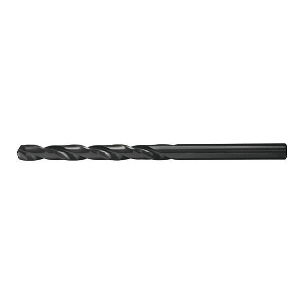135Â° Aircraft Extension Drill Cle-Line 1803 Steam Oxide HSS RHS/RHC 21/64