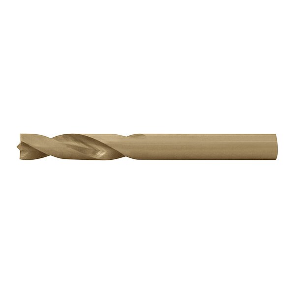 135Â° Welding Point Drill Cle-Line 2185 Straw HSS-CO RHS/RHC 8.00mm