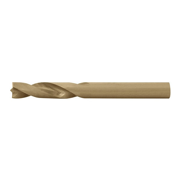 135Â° Welding Point Drill Cle-Line 2185 Straw HSS-CO RHS/RHC 10.00mm
