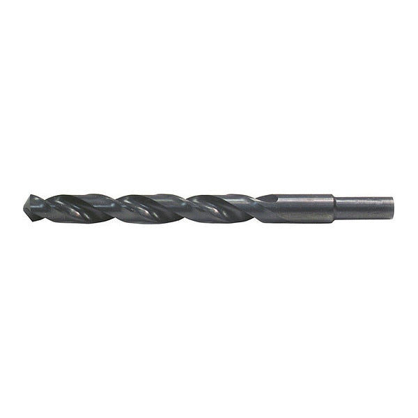 118Â° General Purpose Jobber Length Drill Cle-Line 1900 Steam Oxide HSS RHS/RHC 29/64