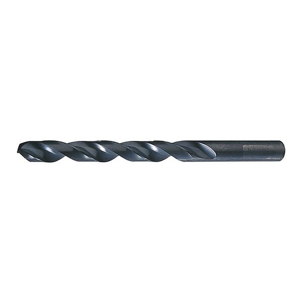 135Â° Heavy-Duty Jobber Length Drill Cle-Line 1801 Steam Oxide HSS RHS/RHC Let-M