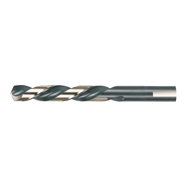 Mechanics Drill, HSS, 7/16,135 Deg