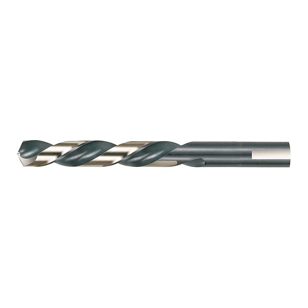 Mechanics Drill, 3/8 Shank, 29/64, HSS