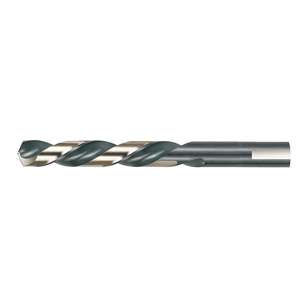 Mechanics Drill, 3/8 Shank, 7/16, HSS