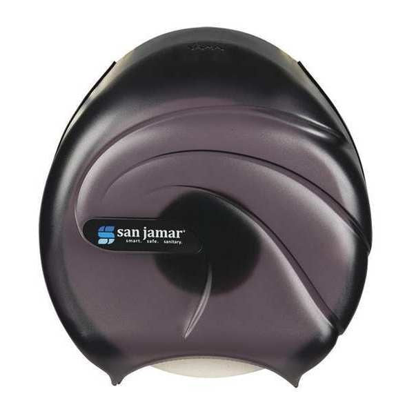 Single Jumbo Jumbo Single Roll, Tissue Dispense, 9