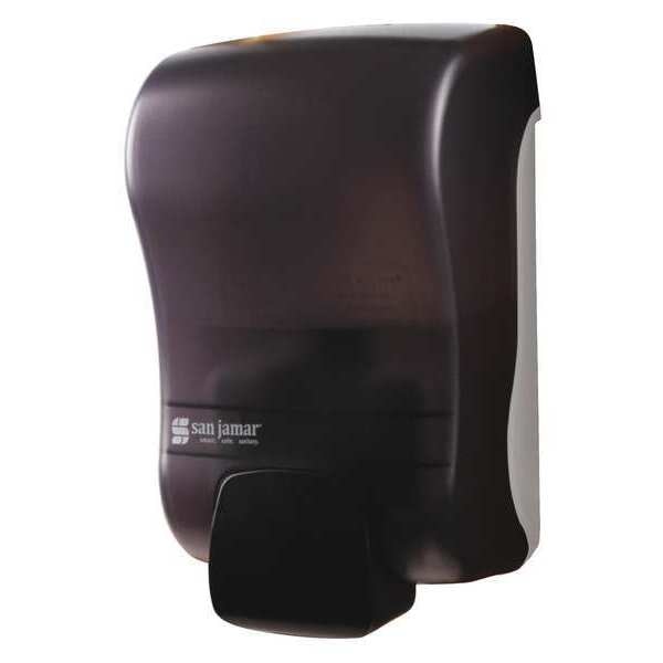 Soap Dispenser, Bulk Foam Soap 900ml, Blk