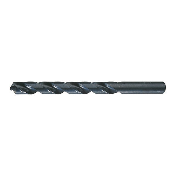 118Â° General Purpose Jobber Length Drill Cle-Line 1899 Steam Oxide HSS RHS/RHC 9.50mm