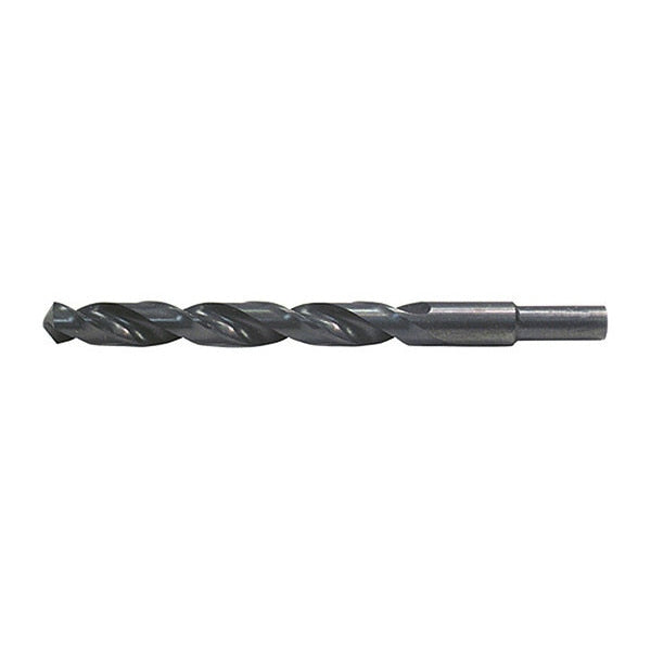 118Â° General Purpose Jobber Length Drill Cle-Line 1900 Steam Oxide HSS RHS/RHC 7/16