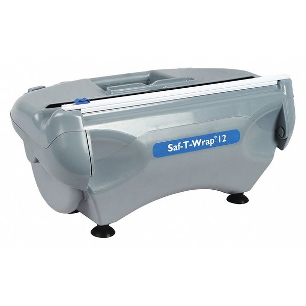 Film and Foil Wrapping Station, 12