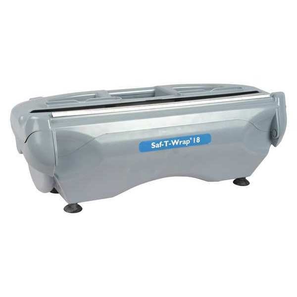 Film and Foil Wrapping Station, 18