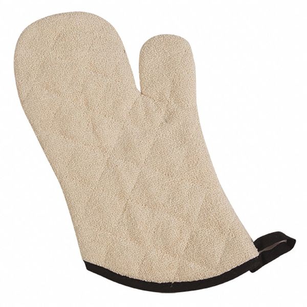 Conventional Oven Mitt, Terry Clth, 17