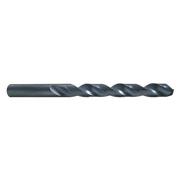 135Â° Heavy-Duty Jobber Length Drill Cle-Line 1801 Steam Oxide HSS RHS/RHC Let-J