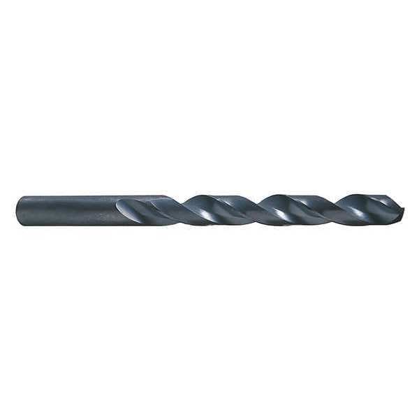 135Â° Heavy-Duty Jobber Length Drill Cle-Line 1801 Steam Oxide HSS RHS/RHC Let-L