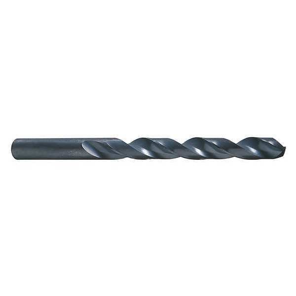 135Â° Heavy-Duty Jobber Length Drill Cle-Line 1801 Steam Oxide HSS RHS/RHC Let-F