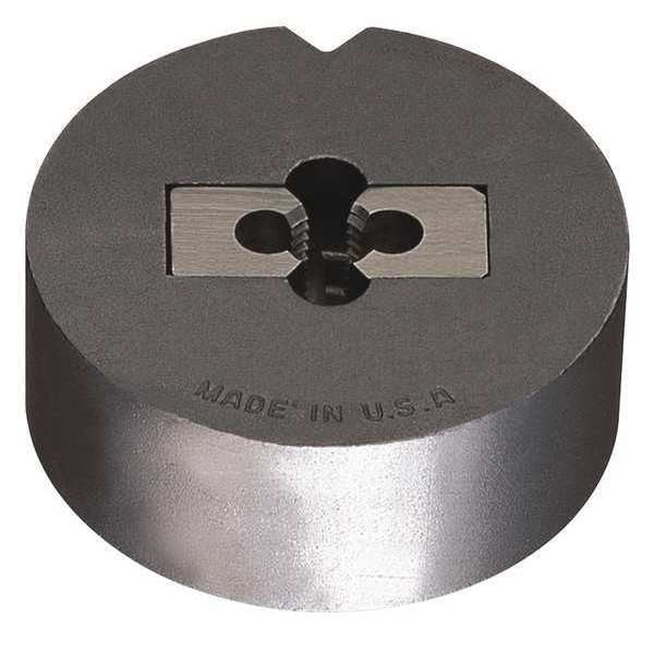 Quick Set Two-Piece Die Assembly 0554 Cle-Line #5 Collet 2-3/4In Outer Diamter w/ Die 3/4-10UNC