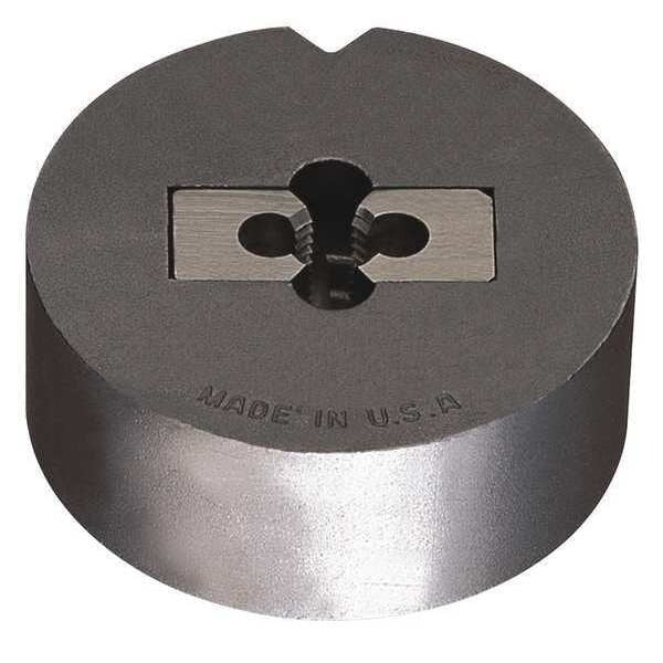 Quick Set Two-Piece Die Assembly 0554 Cle-Line #5 Collet 2-3/4In Outer Diamter w/ Die 1-14UNS