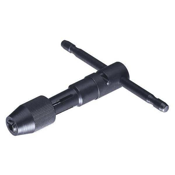 T-Handle Combonation Rachet and Slip Handle Tap Wrench 244 Cle-Line #T13