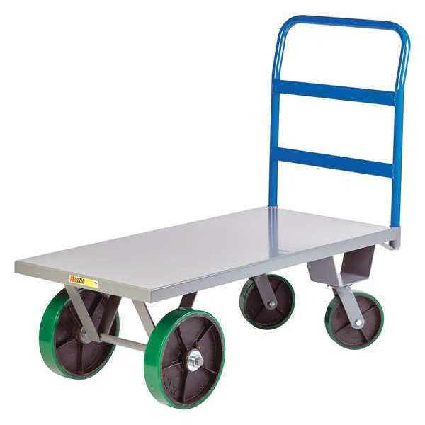 Heavy-Duty Platform Truck, 4000 lb, 24x48