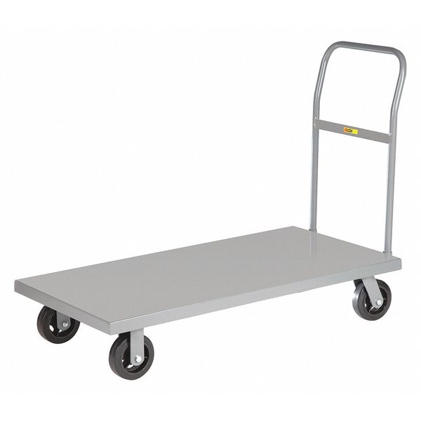 Platform Truck, 1600 lb., 18x32, Flush