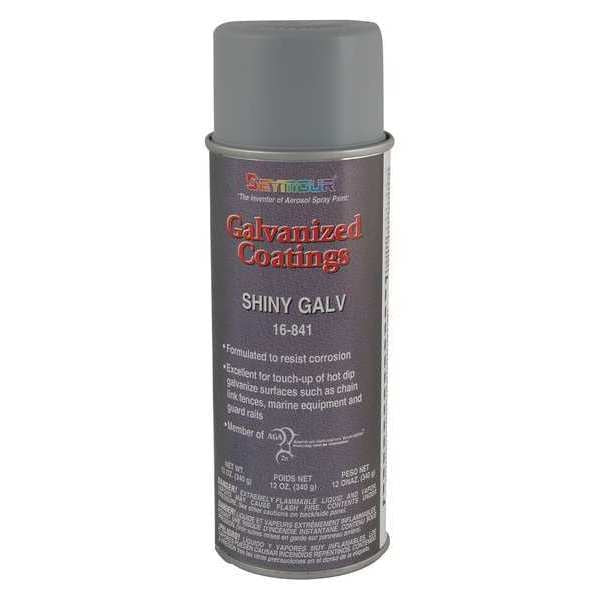 Galvanized Coating, Cold Galv Primer, 15 oz