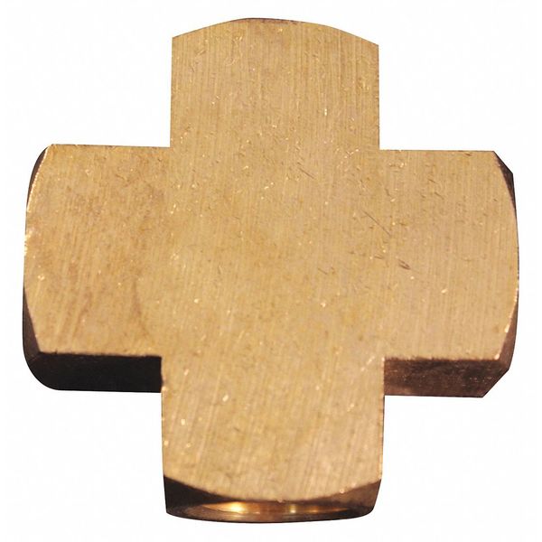Brass Hose Fitting FNPT