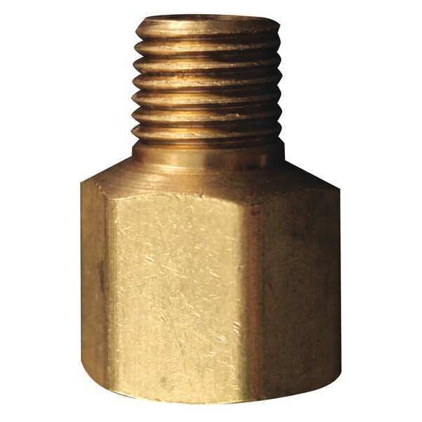 Hose Fitting Adapter, FNPT x MNPT, 3/8